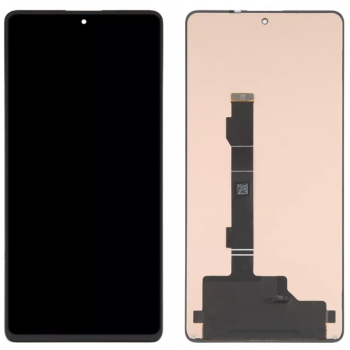 Дисплей Xiaomi Redmi Note 13 Pro 4G /Poco M6 Pro чорний, TFT