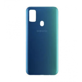 Задняя крышка для Samsung M307 Galaxy M30s, синяя