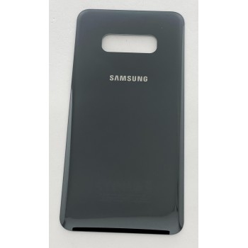 Задняя крышка для Samsung G970 Galaxy S10e, черная