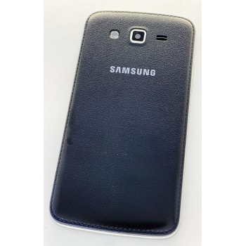 Корпус Samsung G7102 Galaxy Grand 2 Dual Sim, черный, оригинал