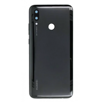 Задняя крышка для Huawei P Smart 2019 (POT-L21/POT-LX1), черная, оригинал