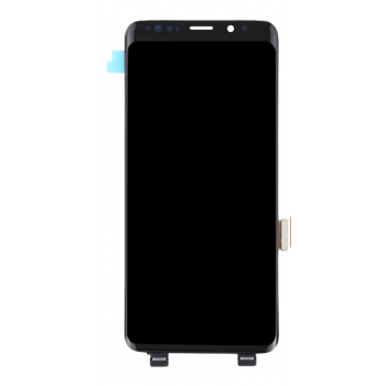 Дисплей (экран) для Samsung G965F Galaxy S9 Plus + тачскрин, черный, оригинал
